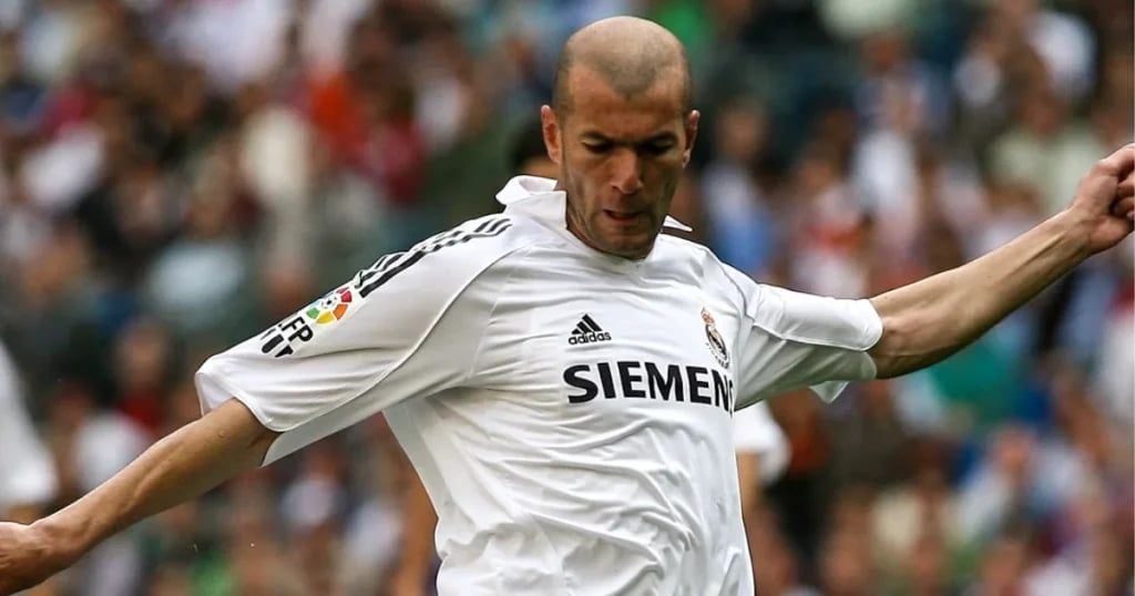 Zinedine Zidane