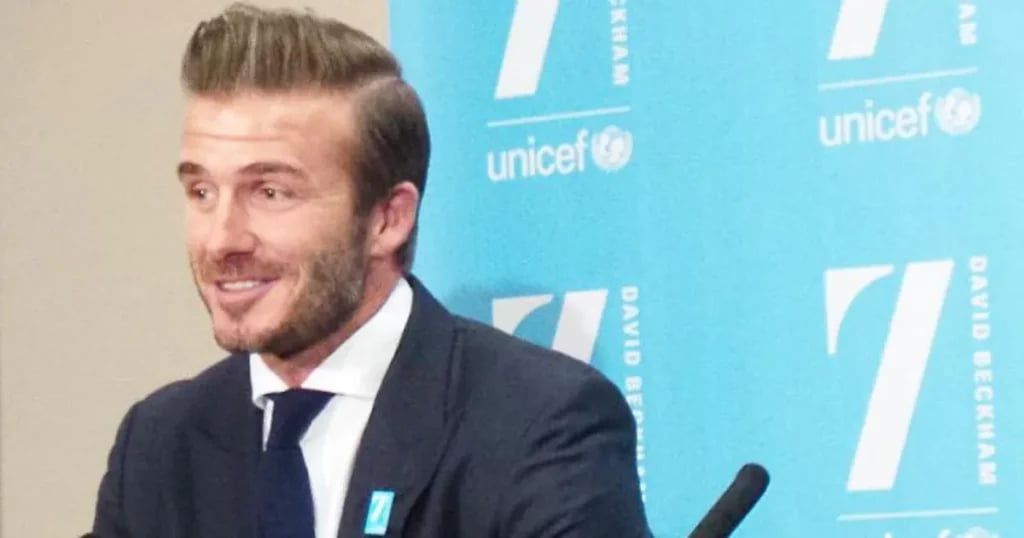 David Beckham