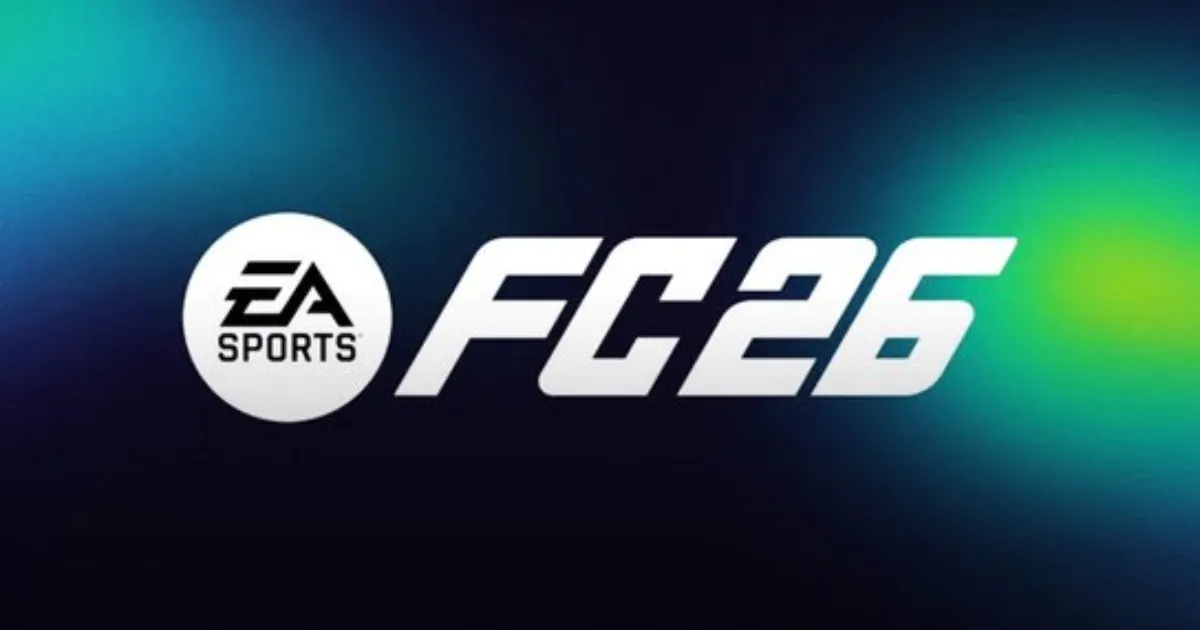 FC 26 LOGO