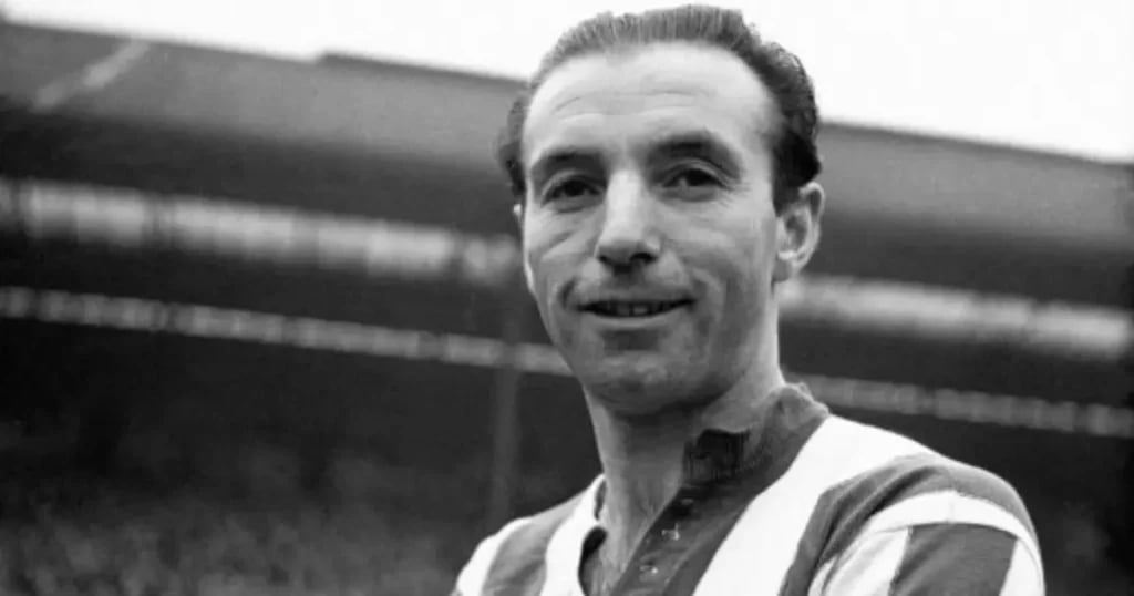 Sir Stanley Matthews