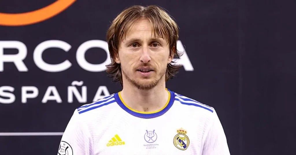 Luka Modric