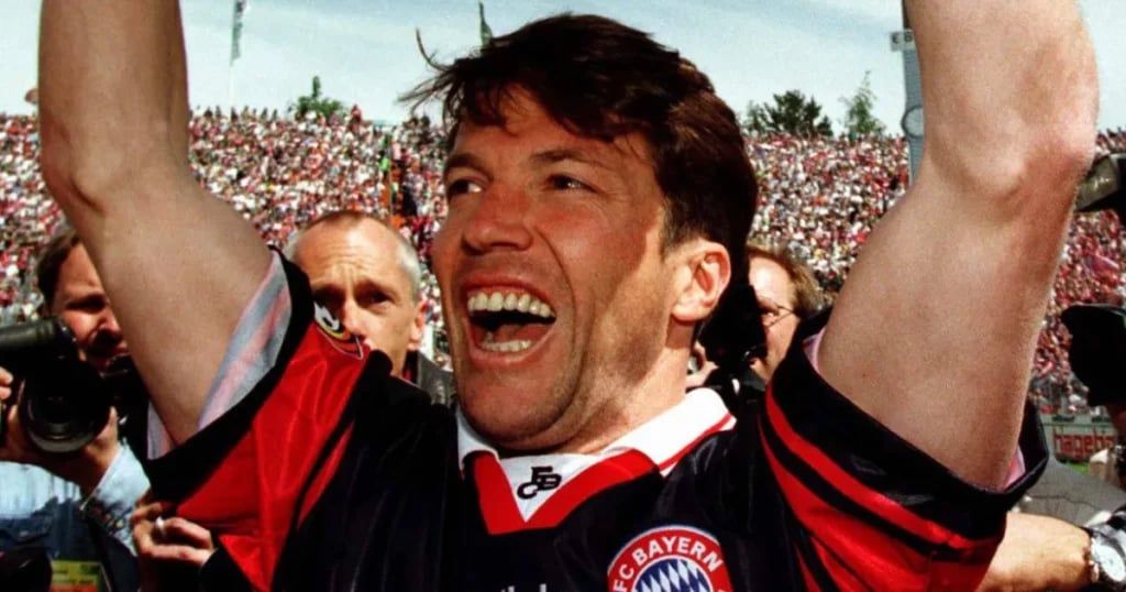 Lothar Matthäus