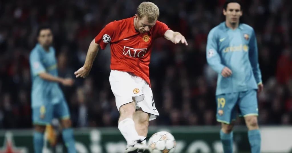 Paul Scholes