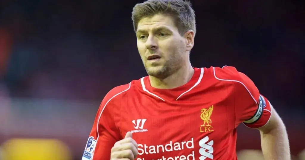 Steven Gerrard