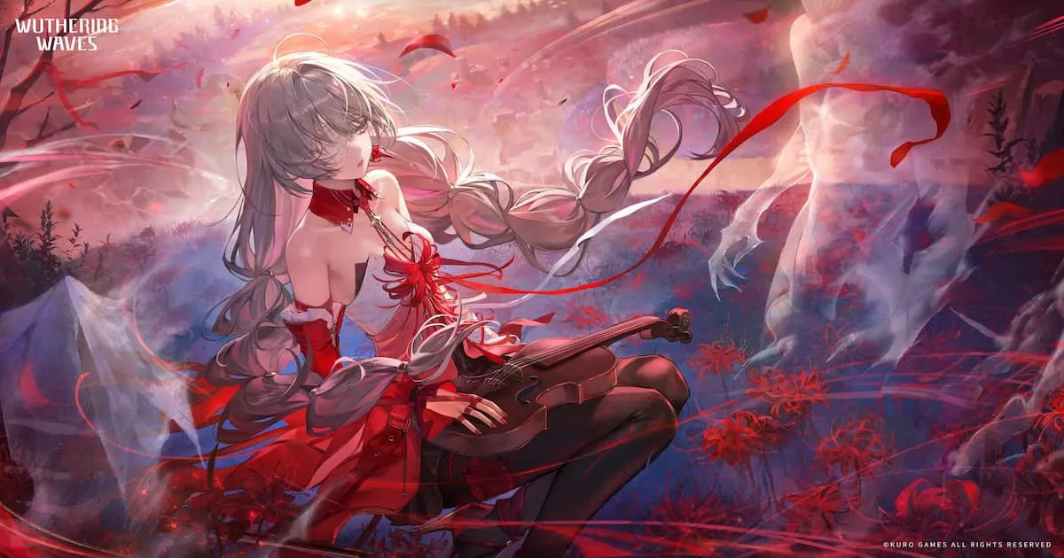 Phrolova, a 5-star Resonator