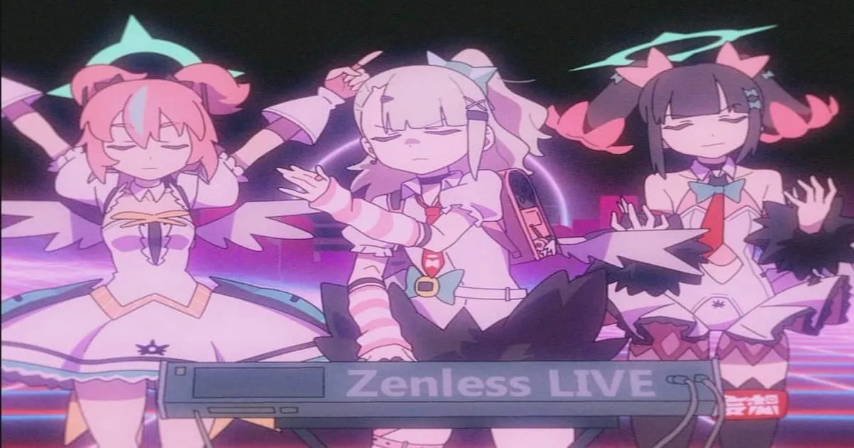 Angels of Delusion in Zenless Zone Zero