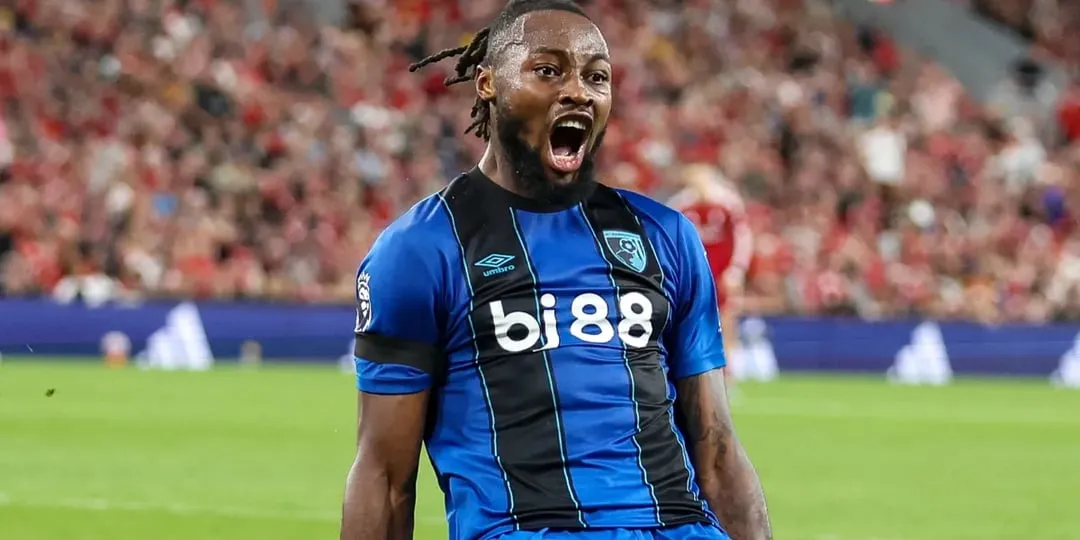 Semenyo para el Bournemouth