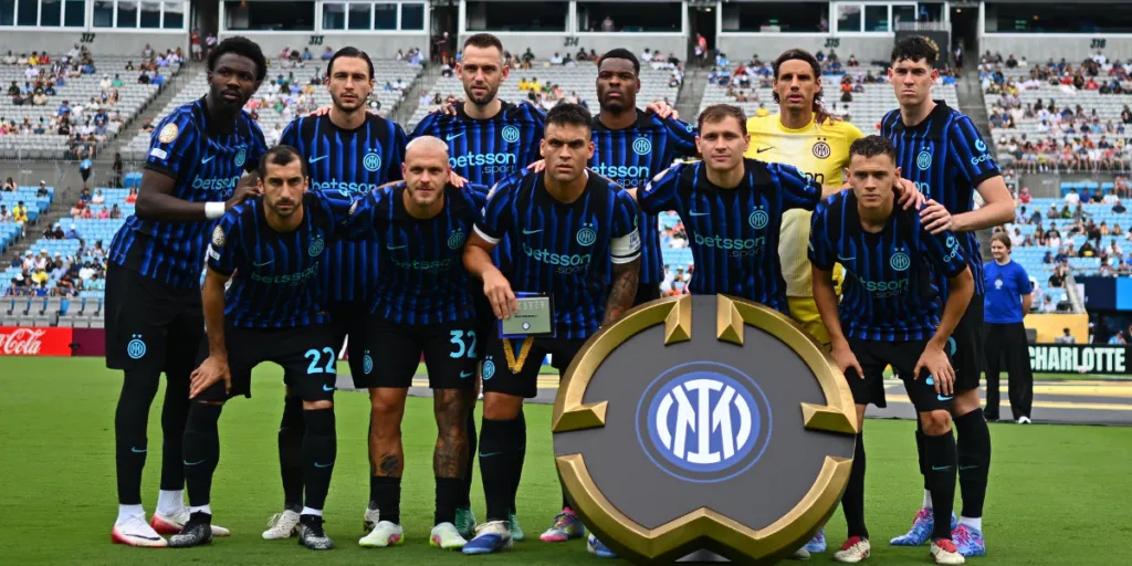 Inter de Milán Inter de Milán