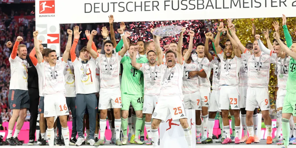 Bayern de Múnich Bayern de Múnich