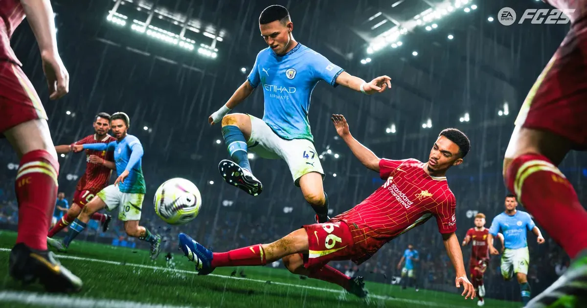 FC 25 Best Camera Settings for Player Career Mode