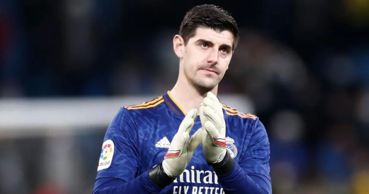Thibaut Courtois