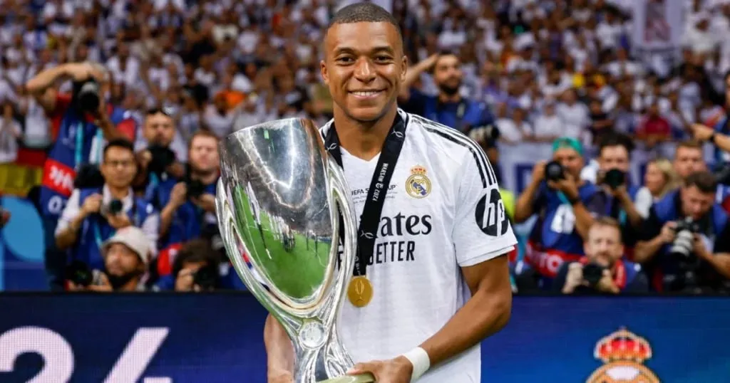 Kylian Mbappé