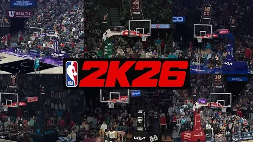 NBA 2K26