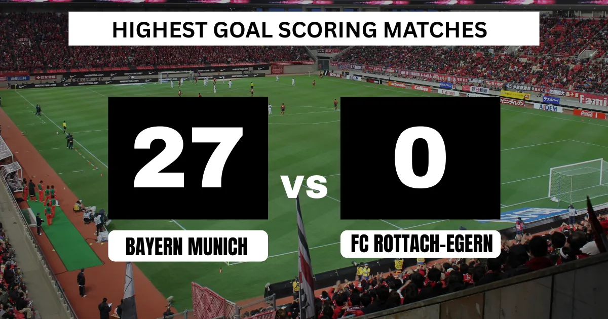 Bayern Munich vs FC Rottach-Egern