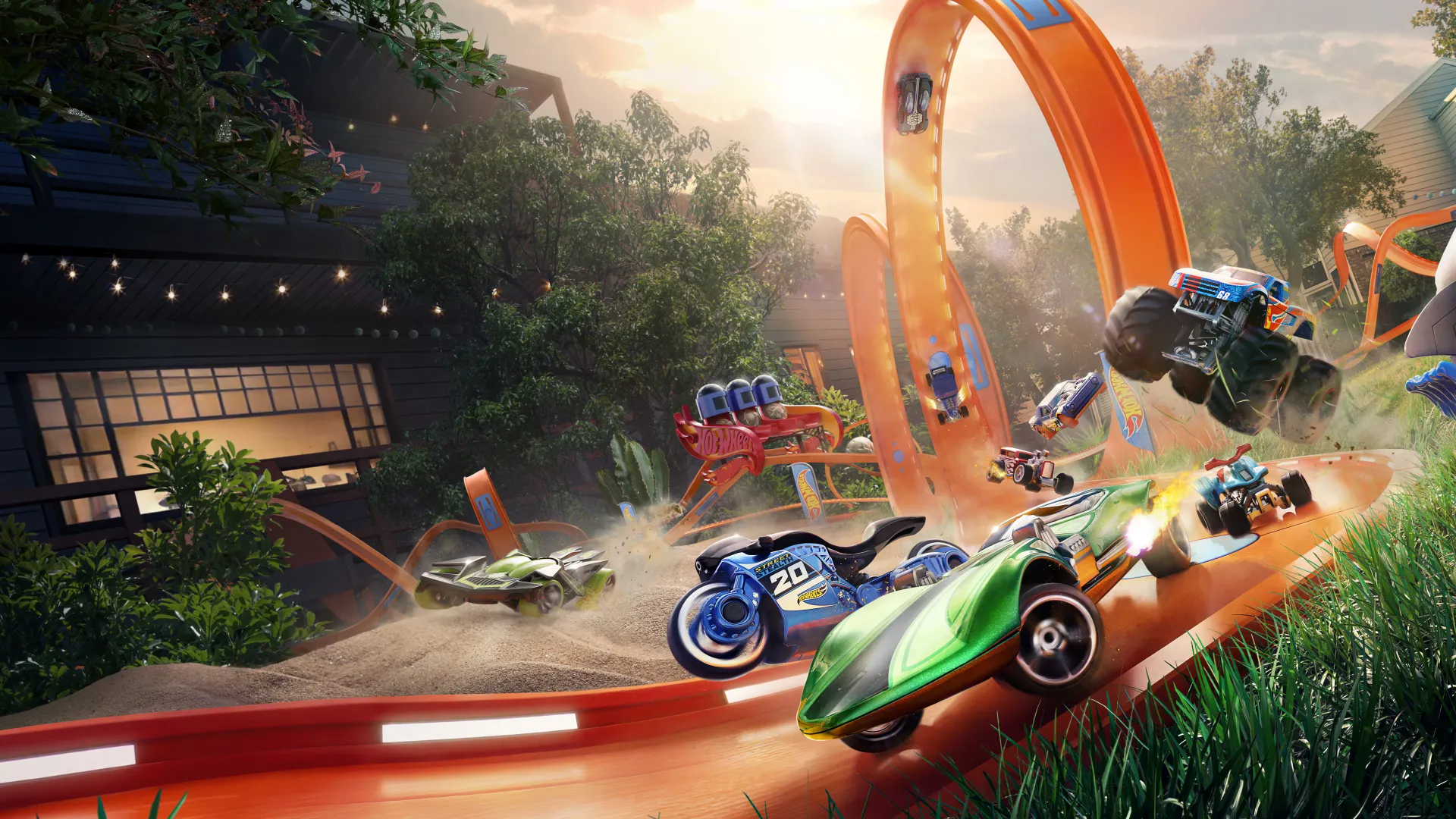 Hot Wheels Unleashed 2: TurboCharged
