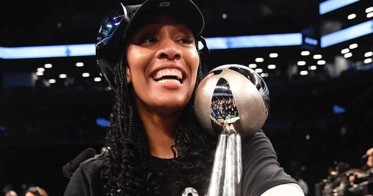 A’ja Wilson Awards and Achievements