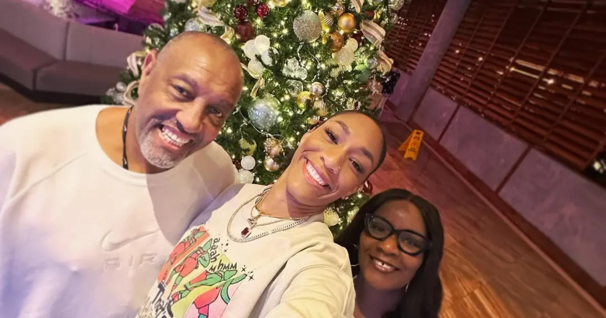 A’ja Wilson Parents