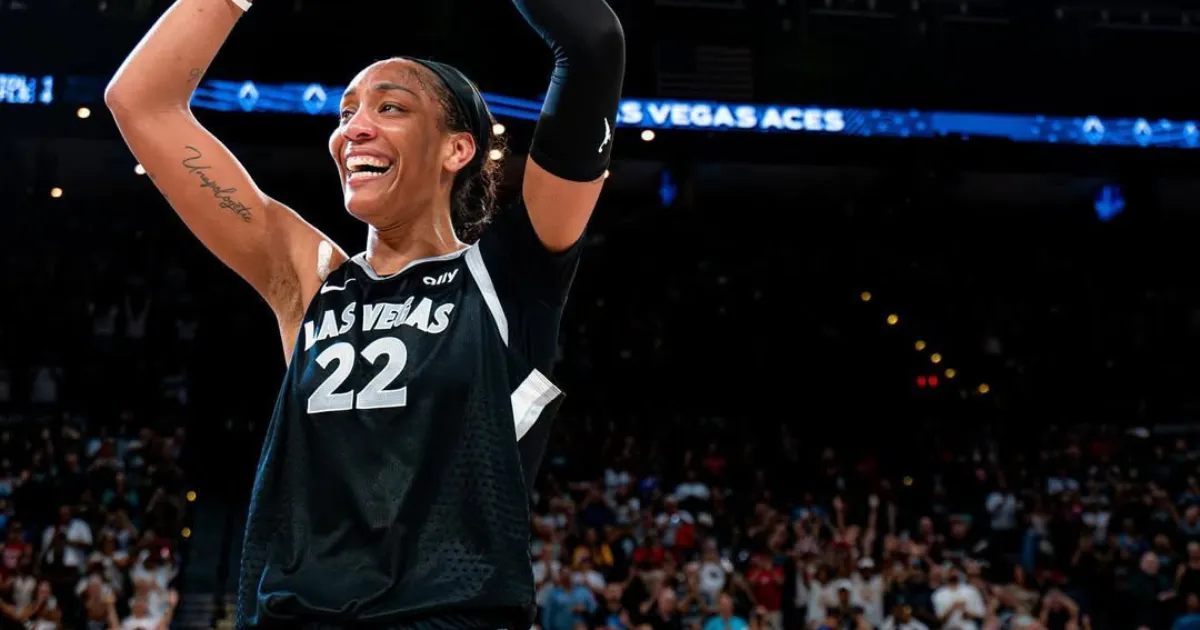 A’ja Wilson Salary