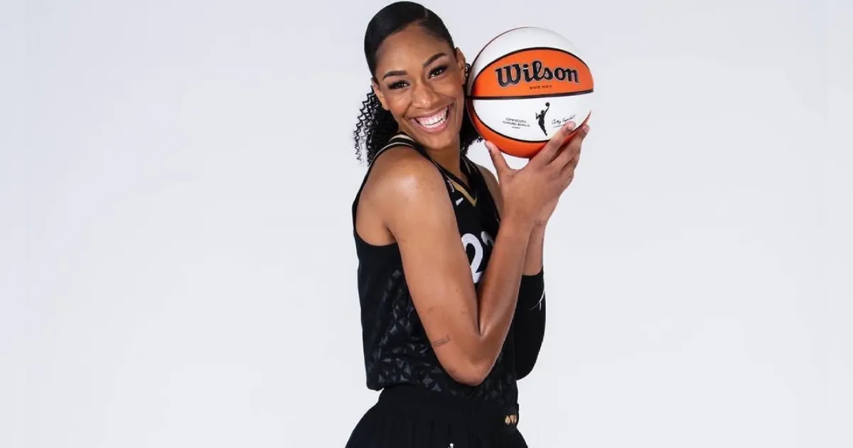 A’ja Wilson Early Life