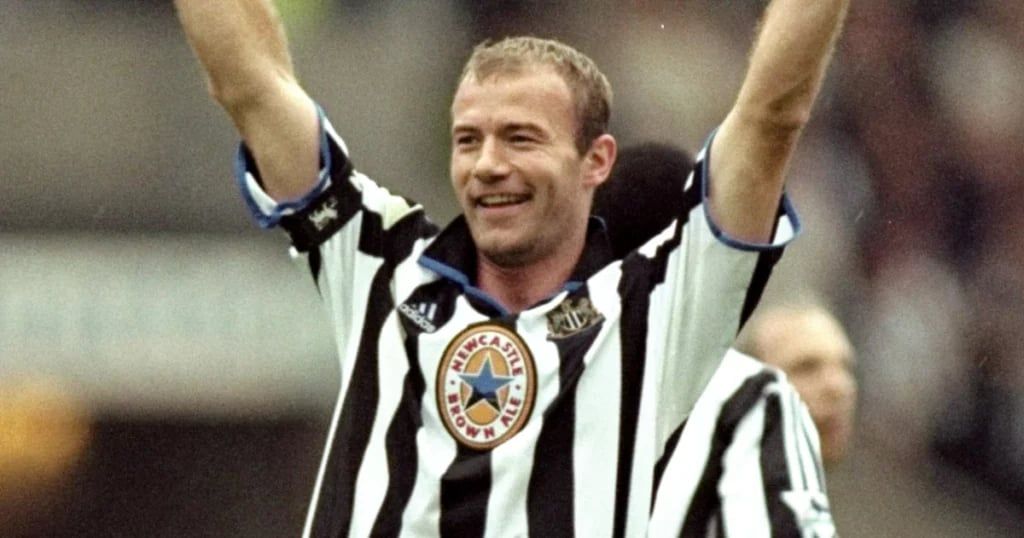 Alan Shearer