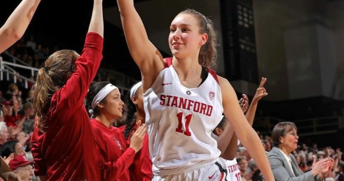 Alanna Smith Stanford