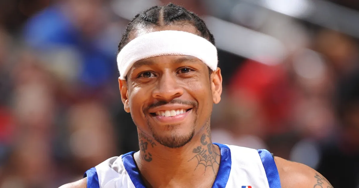 Allen Iverson Allen Iverson
