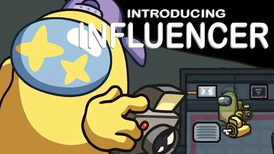 Influencer Role in Among Us