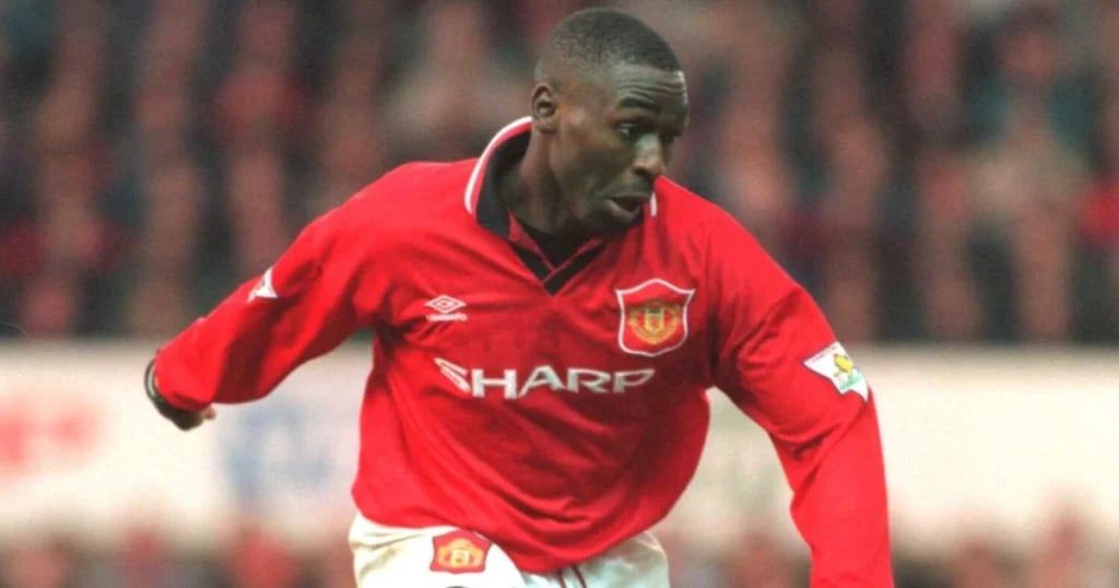 Andy Cole