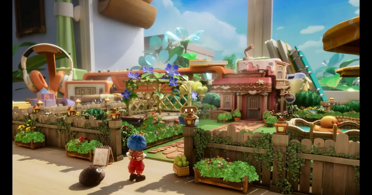 Animula Nook Gameplay