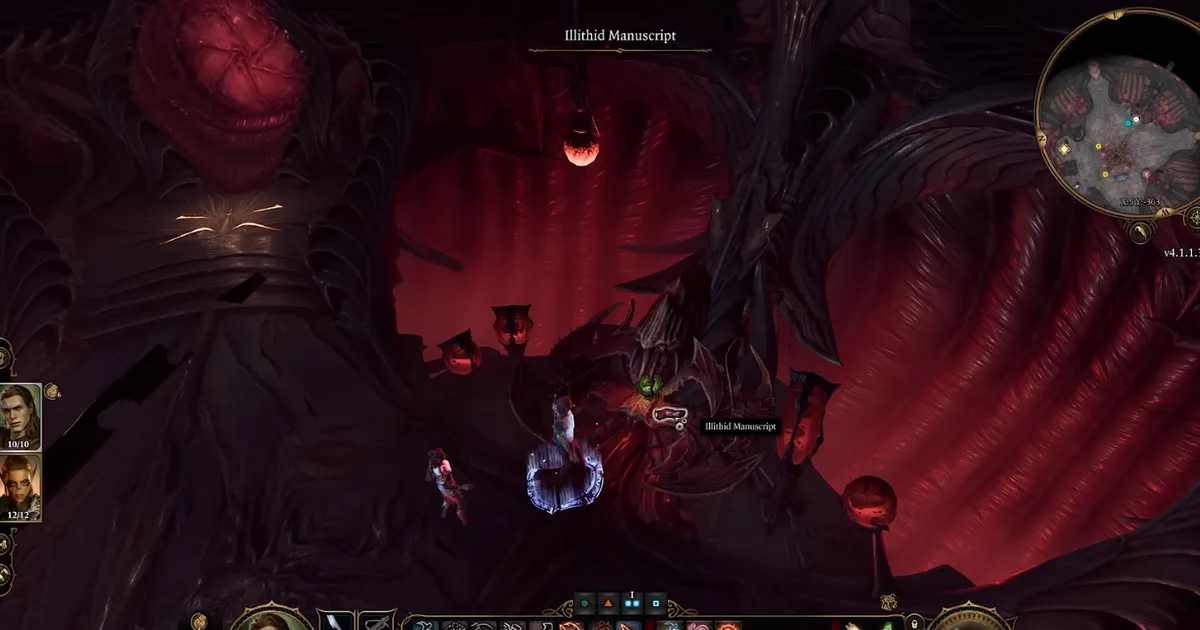 Baldur's Gate 3 Baldur's Gate 3