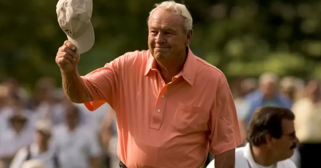 Arnold Palmer Arnold Palmer