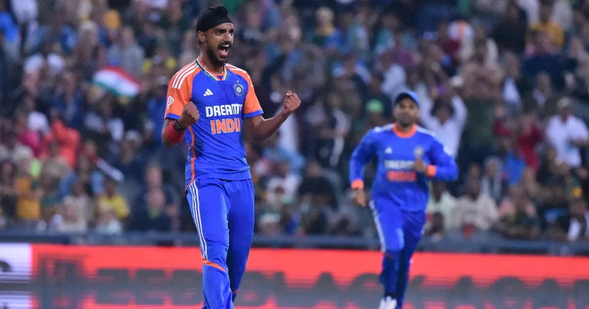 Arshdeep Singh Arshdeep Singh