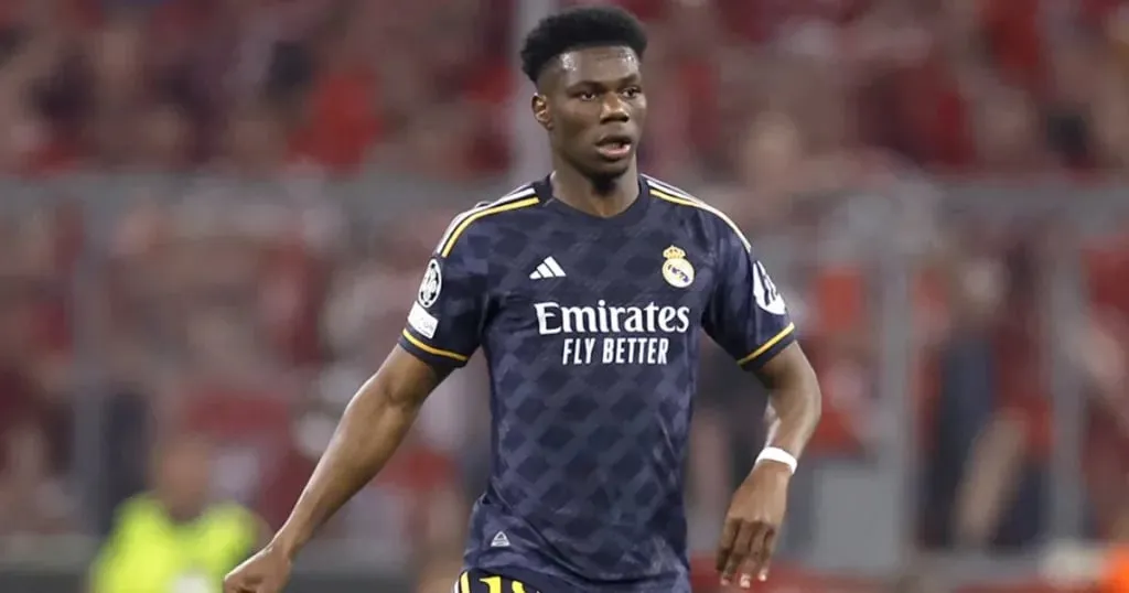 Aurélien Tchouaméni