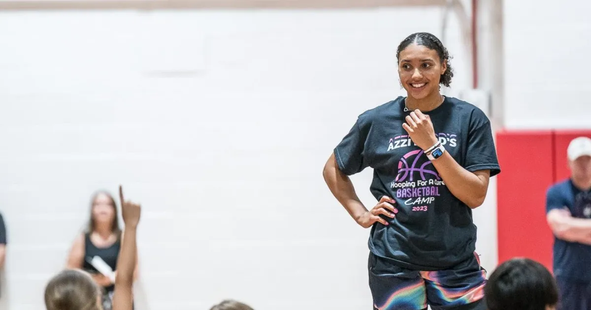 Azzi Fudd photos Azzi Fudd photos