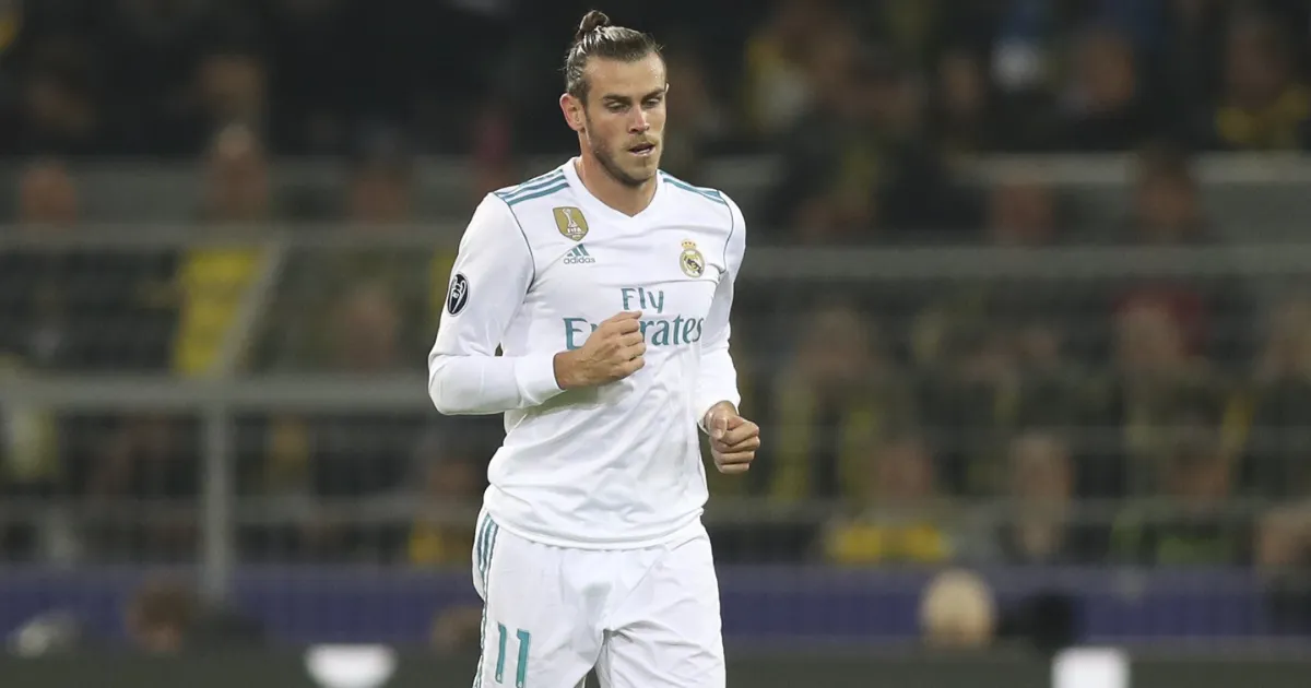 Gareth Bale