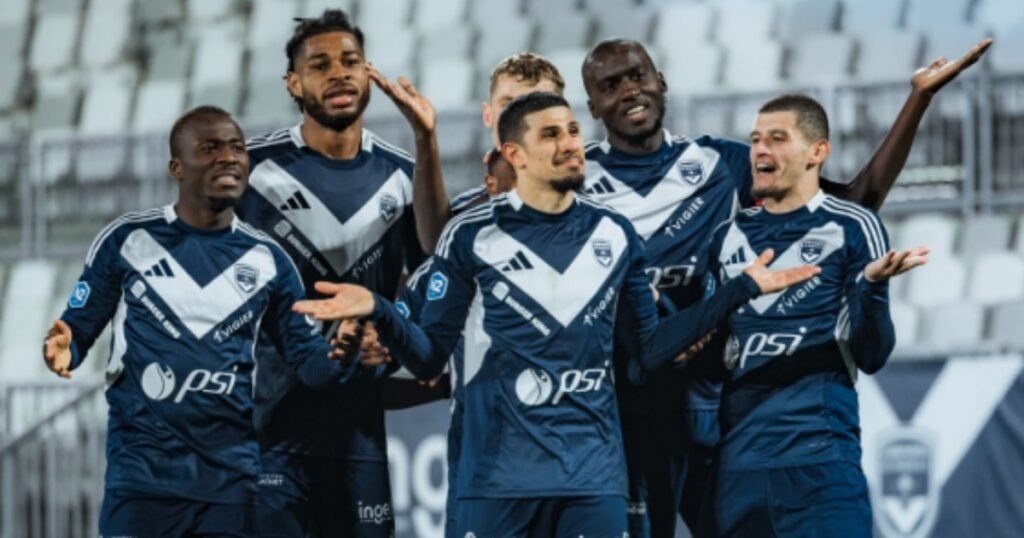 Girondins de Bordeaux