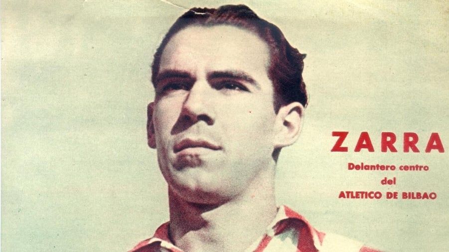 Telmo Zarra