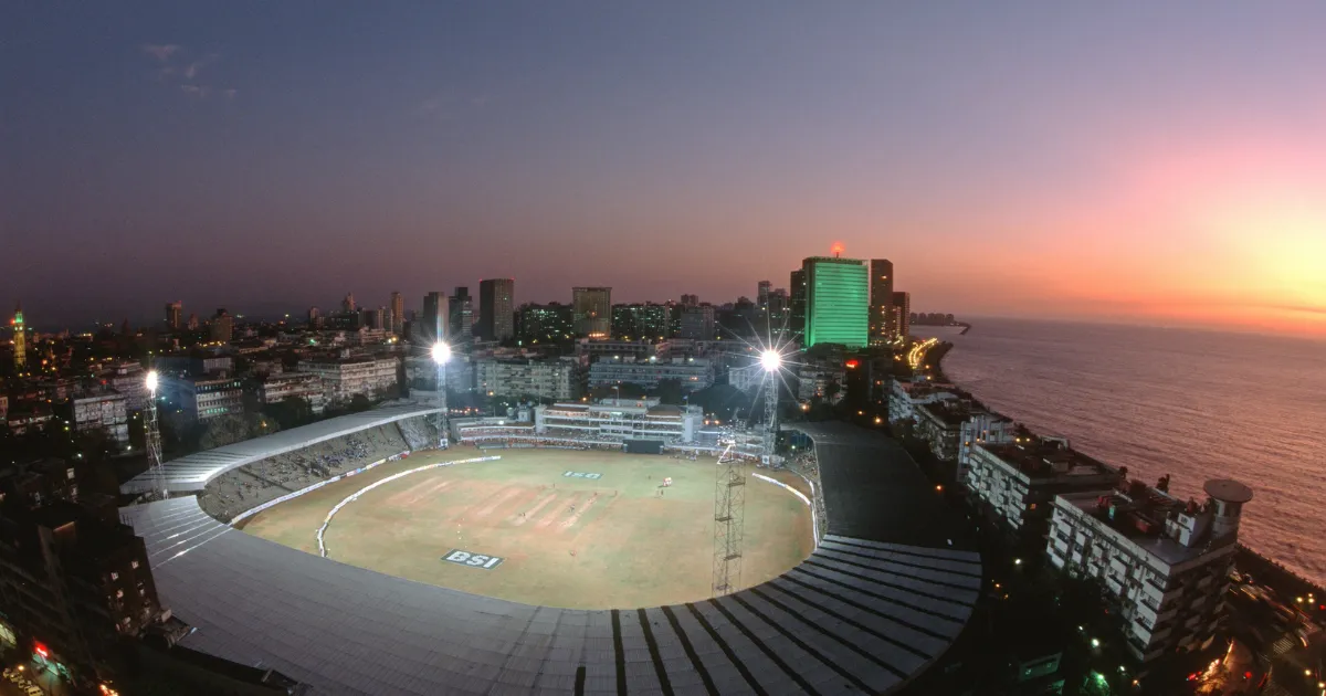 Brabourne Stadium Brabourne Stadium