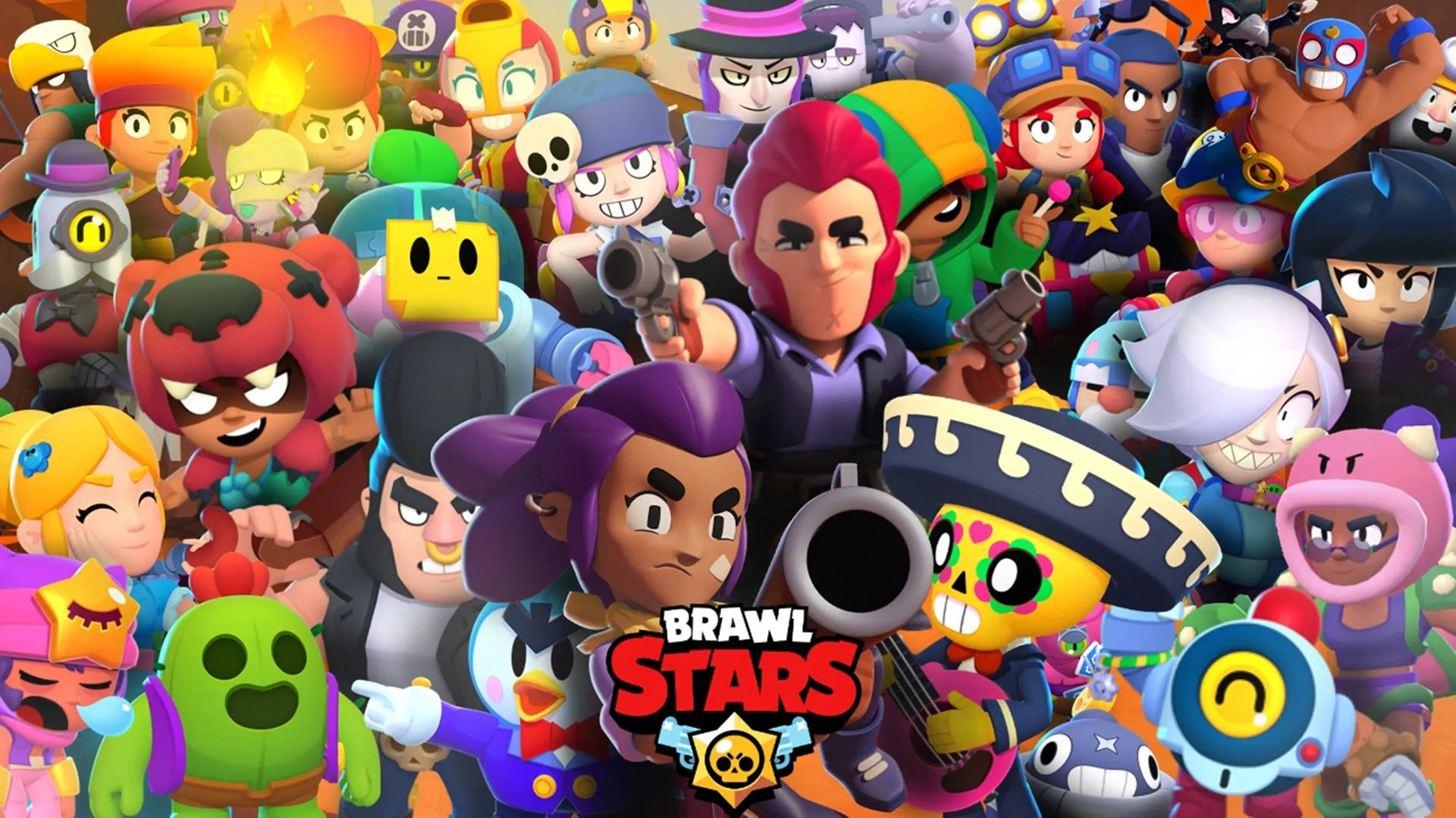 Brawls Stars