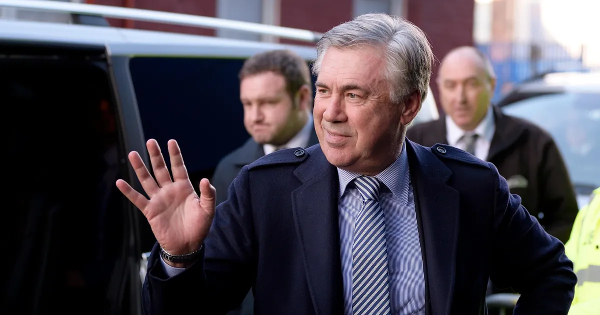 Carlo Ancelotti
