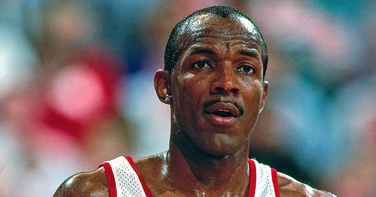 Clyde Drexler Clyde Drexler