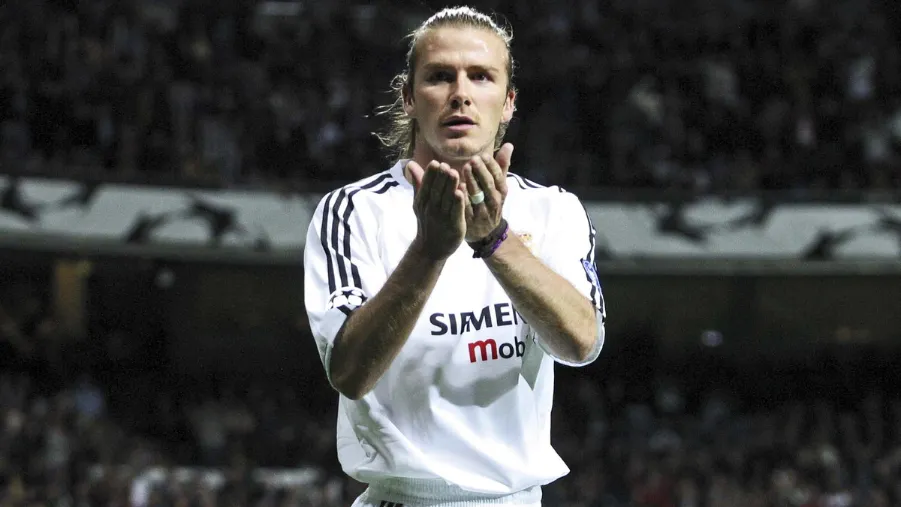 David Beckham