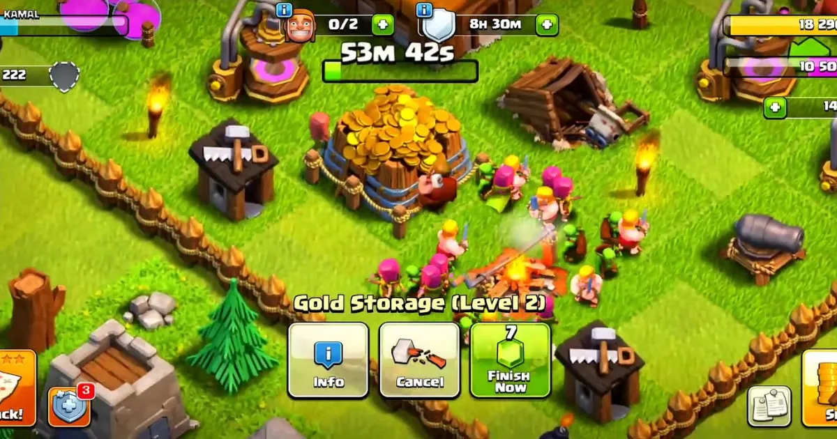Clash of Clans