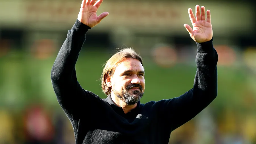 Daniel Farke Daniel Farke