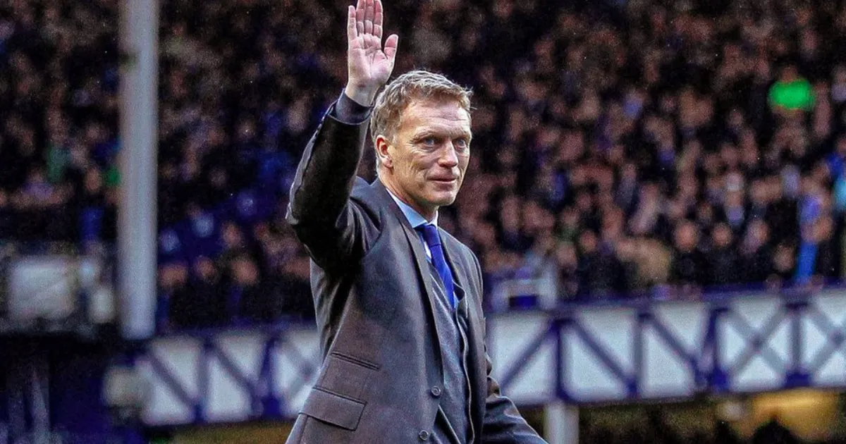 David Moyes