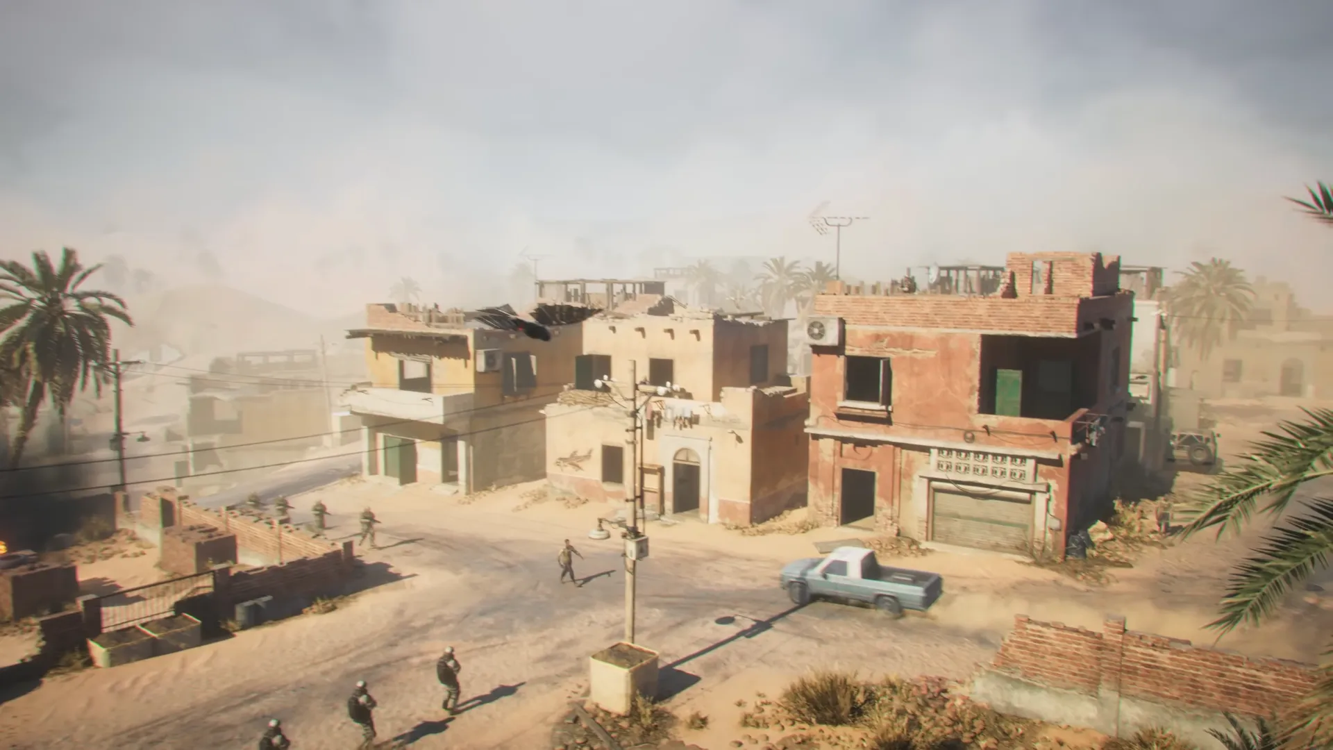 Delta Force Monument Map Guide