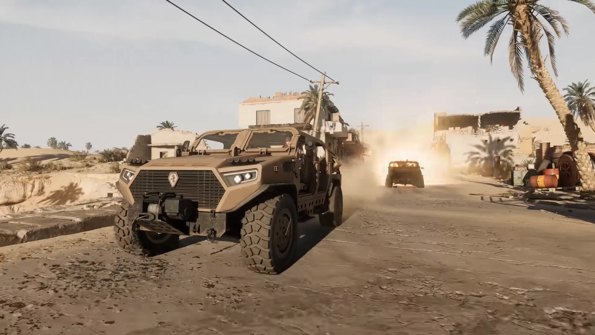 Delta Force Monument Map Guide