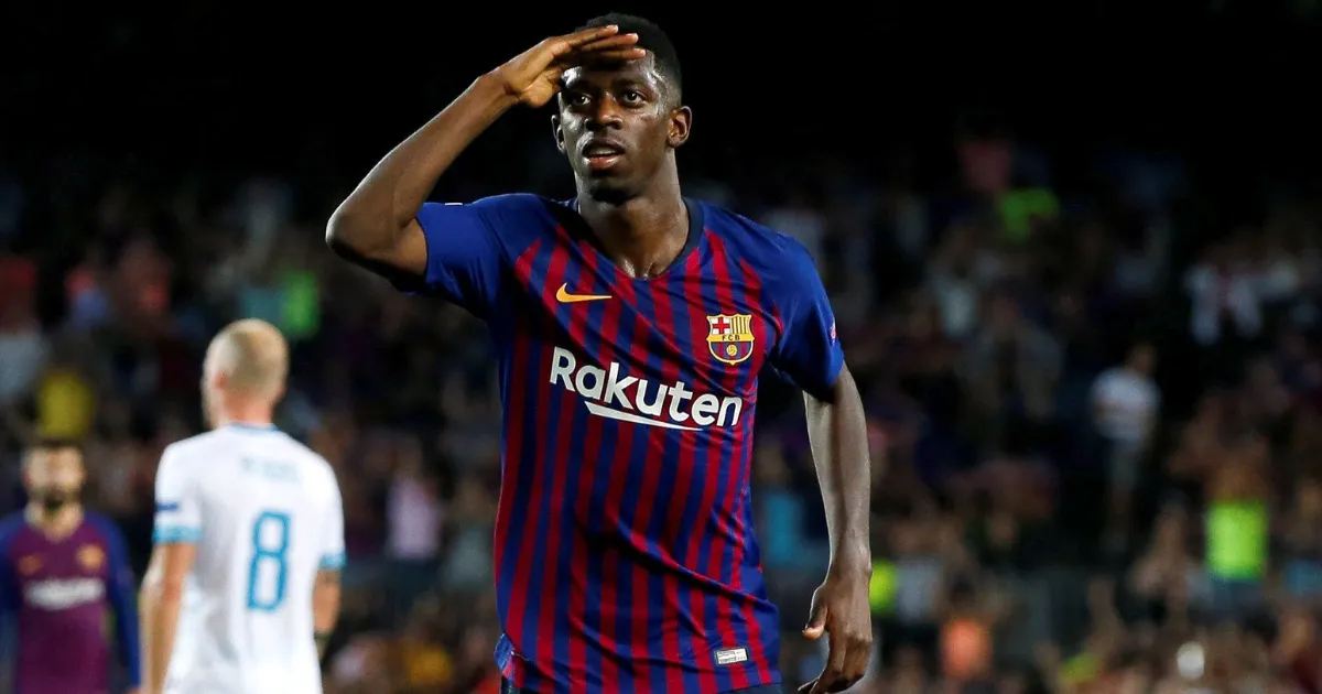 Ousmane Dembele