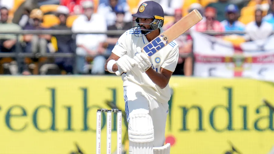 Devdutt Padikkal (Image Credits Official X account of BCCI X@BCCI)