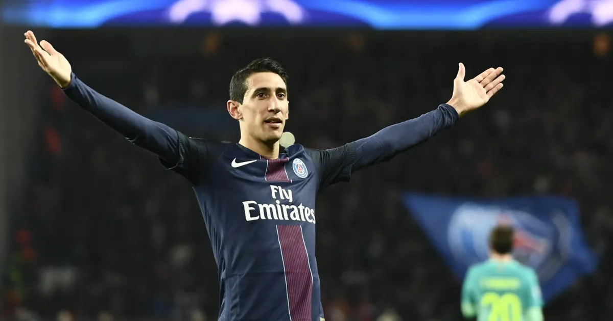 Angel Di Maria